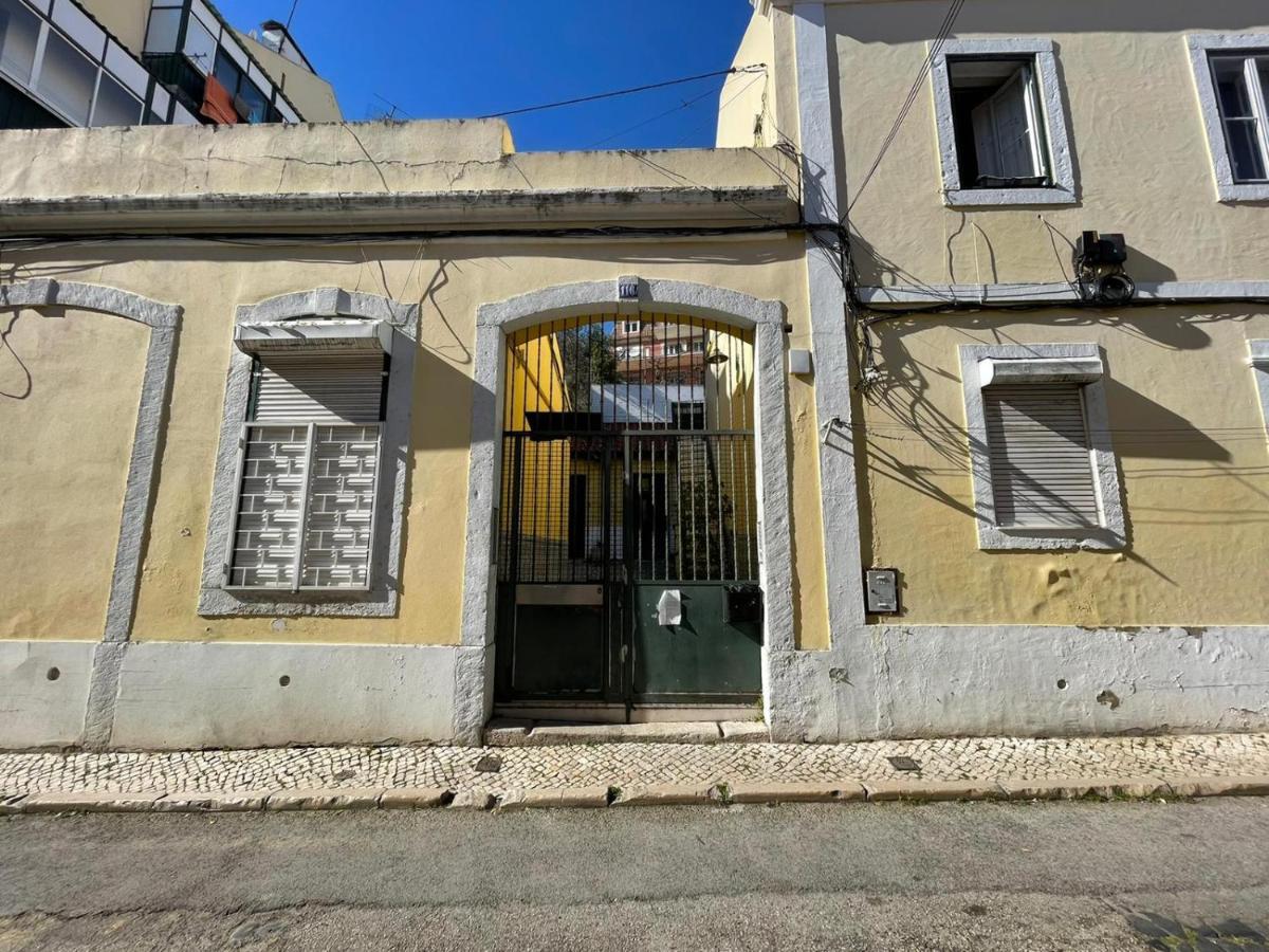 The Star Of Olival City Retreat Lisbon Luaran gambar