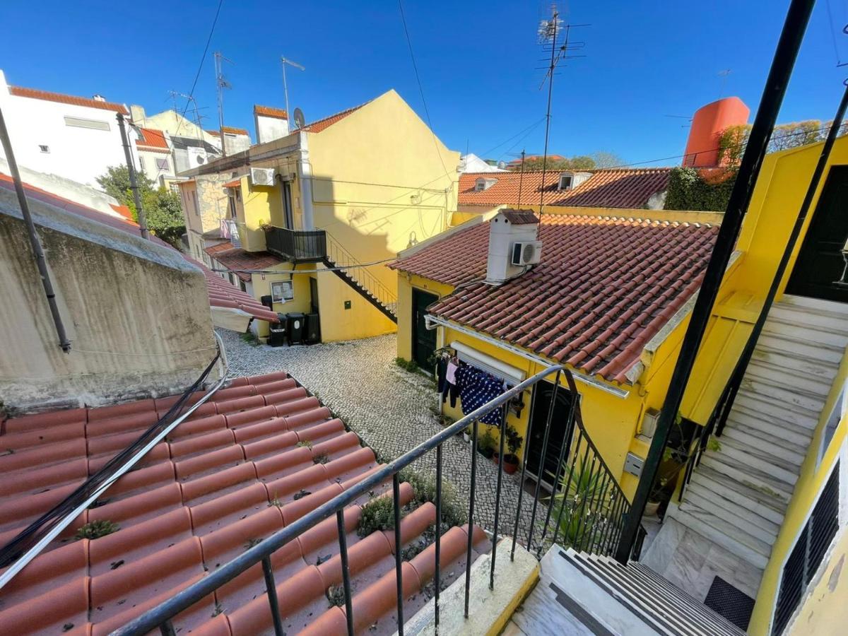 The Star Of Olival City Retreat Lisbon Luaran gambar