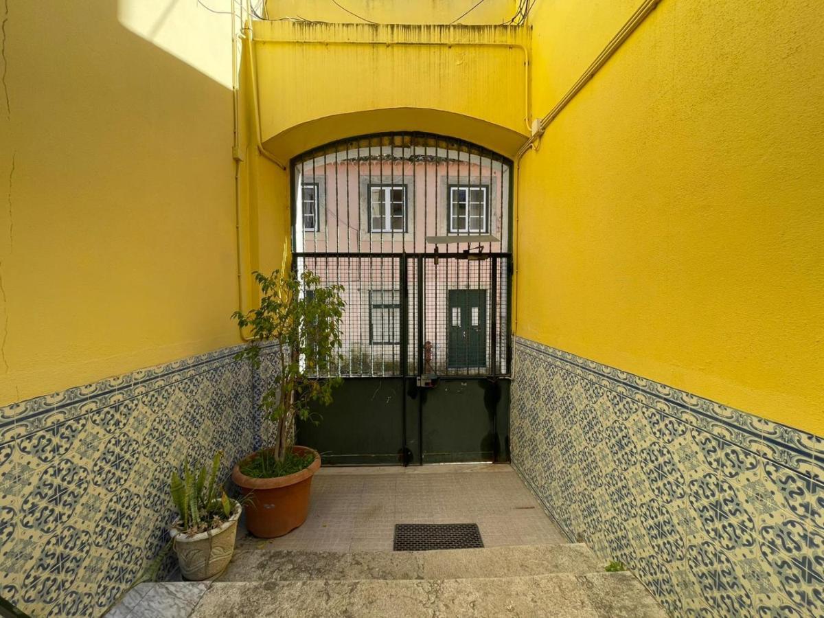 The Star Of Olival City Retreat Lisbon Luaran gambar