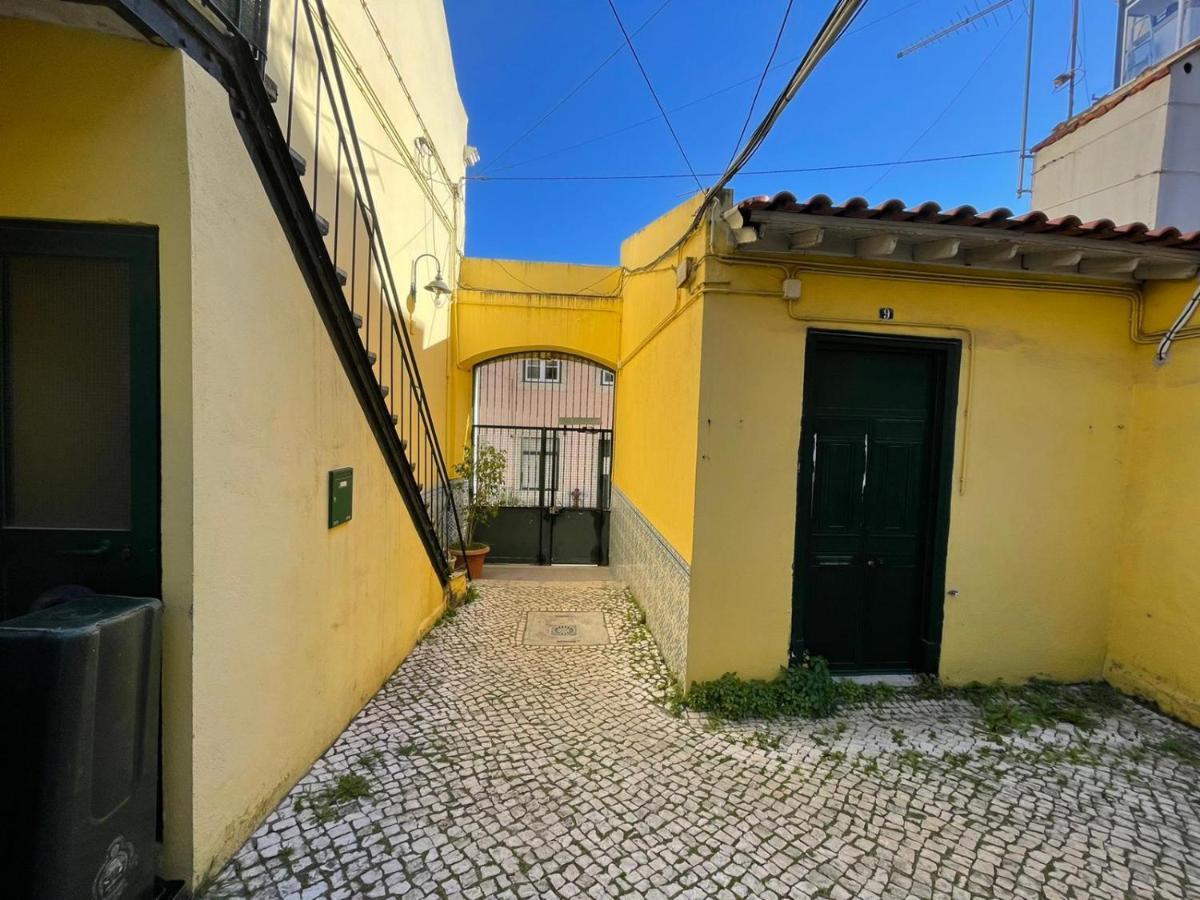 The Star Of Olival City Retreat Lisbon Luaran gambar