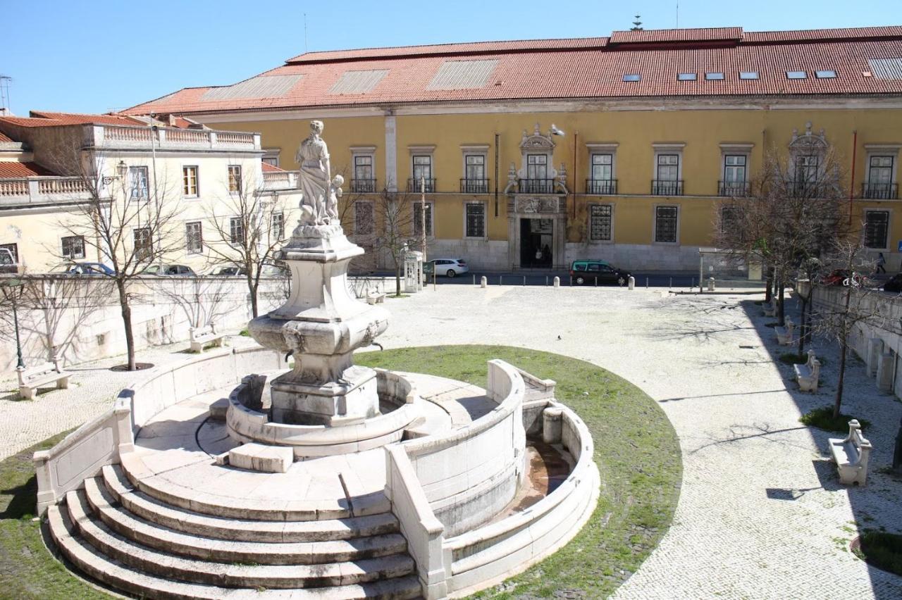The Star Of Olival City Retreat Lisbon Luaran gambar